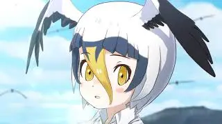 Kemono Friends 3 - Main Story Season 2 Trailer (English Subs)