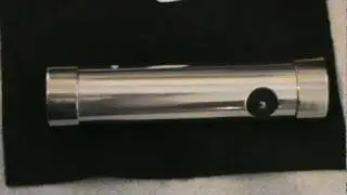 Saber Touch E-cig Personal Vaporizer Elixerliquid.com Houston
