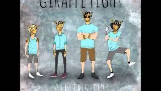 Giraffe Fight- 