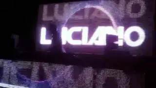 UGS Live | The Beginning of Luciano's set @ Freeze | St George's Hall (inc. Live Organ)