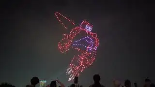 ✨ Disney Dreams That Soar | Drone Show ✨