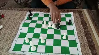 #Chess puzzle great queen sac leads to mate