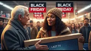 Black Friday Story | Emotional African Drama | She Gave Up The LAST TV