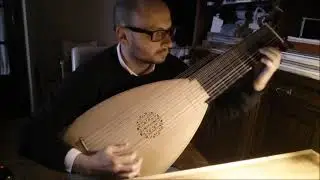 ANONYMOUS | Prelude in F Major (baroque lute, live recording)
