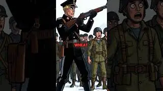 SS Soldiers Executed 84 American POWs in Cold Blood