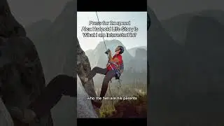 Alex Honnold&rsquo;s Drive Explained! Oh Ya! that is His  Mom 