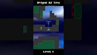 Dragon RF Test Level 4 - Jazz Jackrabbit 2