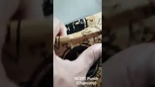Ncert Punch chemistry unboxing #pw #unboxing #punch #ncert #neet #trendingshorts #pankajsir#neetbook