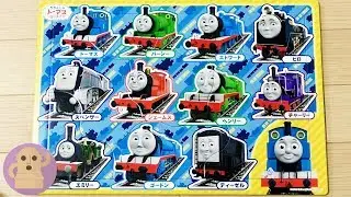 きかんしゃトーマス ジグソーパズル 9ピース ピクチュアパズル アポロ社 hifumitoy