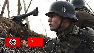 西洛高地之战朱可夫兵临柏林城下