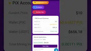 pix coin withdrawal update fast #pixcoin #shortsfeed #ytshorts