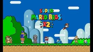 Noche de SMario World Engine #gaming #retro #retrogaming #mario