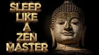 Buddhism: The Religion of No-Religion | Zen Buddhism for Deep Sleep (3 Hours)