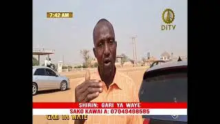 SHIN YAYA MATSALAR RASHIN WUTAN LANTARKI KE SHAFAR KU A INDA KUKE?