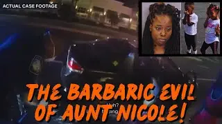 Actual Case File and Police Bodycam Footage of Nicole M. Johnson's Crime Scene and Interrogation