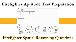 Firefighter Spatial Reasoning Questions