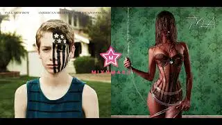 Irresistible Push 2 Start - Fall Out Boy & Tyla (Mashup)