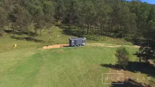 Tiny Home Off Grid - HCB Solar