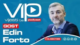 Edin Forto: HDZ je spasio SNSD, OHR je tu da otkoči procese