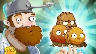 🎳Wall-Nut Bowling？！🎳