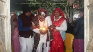 Younger Brother Marriage Video Part 6