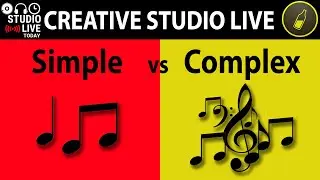 Simple or Complex Music?