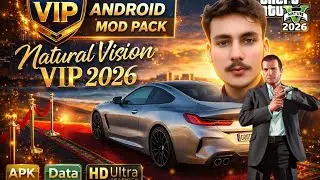 GTA Sa Rain Graphics Modpack | Apk and Data | Work All GPU | GAMERZ LUCK 2026