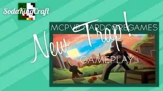 New Trap In MCPVP HardCoregames! *Wormhole*