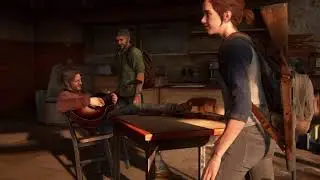 🔴The Last of Us Part 2 remastered live