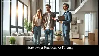 Tenant Selection and Screening