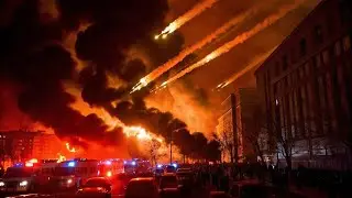 BREAKING NEWS&ldquo;Iran&rsquo;s Missile Strike Hits Israel&rsquo;s Secret Bunker &ndash; Netanyahu&rsquo;s Hideout Exposed!&rdquo;