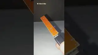 Simply LED lighting Invention #shorts #ytshorts #ledlights #lifehacks #m4tech #diys