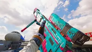 DL-Q33 NEON BURST (With Diamond Camo)