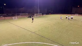 8v8 Soccer | Full Game | Goals & Winning Plays 01/19/2026
