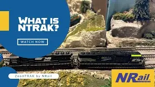 What is NTRAK? The Modular Standard That Changed N Scale Forever!