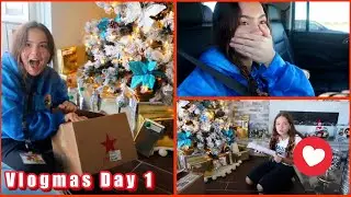 We signed the contract for OUR NEW APARTMENT | VLOGMAS DAY 1 - 2020