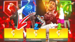 5 самых редких анимаций бросков с контактом в NBA 2K21