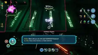 Subnautica Below Zero Body parts