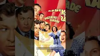 Рецензия на фильм &laquo;Парад в свиной шкуре&raquo; (1936) &mdash; дебют Джуди Гарланд, музыкальная комедия и весе...