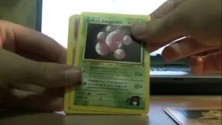 Opening 3 Pok&eacute;mon Gym Heroes Packs (2nd time)