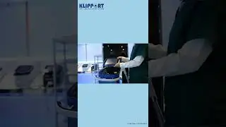 Diode Laser Hair Removal Machine | How It Works & Full Body Laser Treatment | Klipport#youtubeshorts