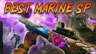 BEST Marine SP Zombies Class Black Ops 6