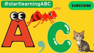 Start Learning ABC |