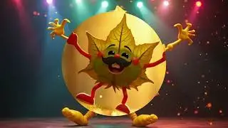 The Dancing Leaf  -   Nature&rsquo;s Funny Symphony for Earth&rsquo;s Harmony