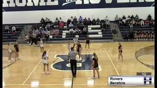 Lady Rovers vs Berkshire  HS BB  16-DEC-2025