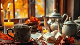 Smooth Jazz Coffee Break ☕ Relaxing Lounge Music for Work & Study