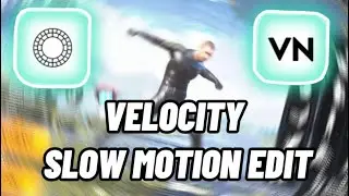 Smooth Velocity Slow Motion Edit Tutorial | Pubg Mobile Edit Tutorial