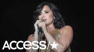 Demi Lovato Reflects On What Would Have Been Her 7th Sober Anniversary | Access