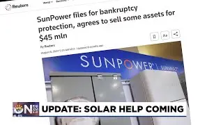 Arizona families finally getting help after solar company goes bankrupt