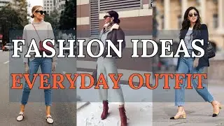 Everyday Outfit Ideas: Effortless Style for Every Occasion
